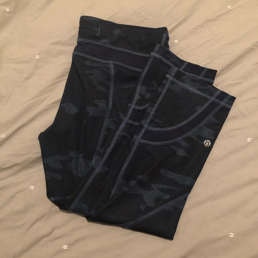 Lululemon Run Inspire II Tights